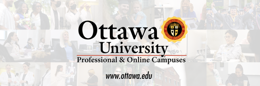 Ottawa University Header Image