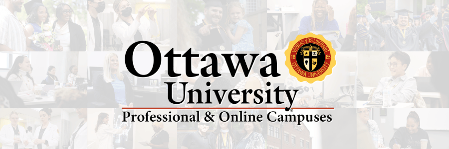 Ottawa University Header Image